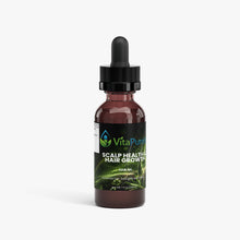 Hair Oil for Scalp Health and Hair Growth