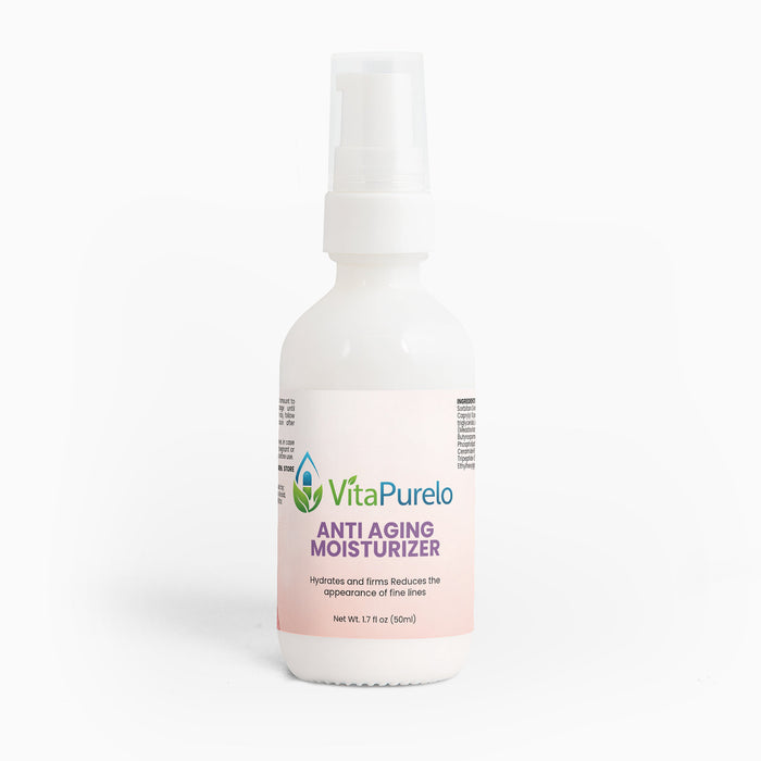 Anti Aging Moisturizer