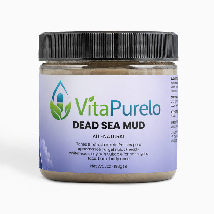 Dead Sea Mud