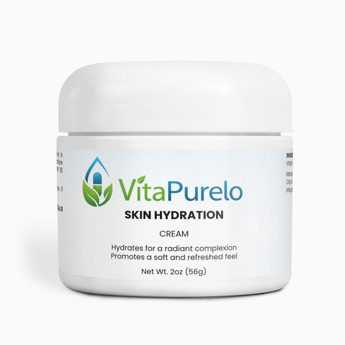 Skin Hydration Cream