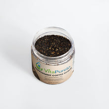 Peppermint Coffee Scrub