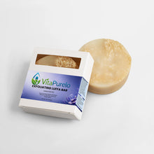 Exfoliating Luffa Bar