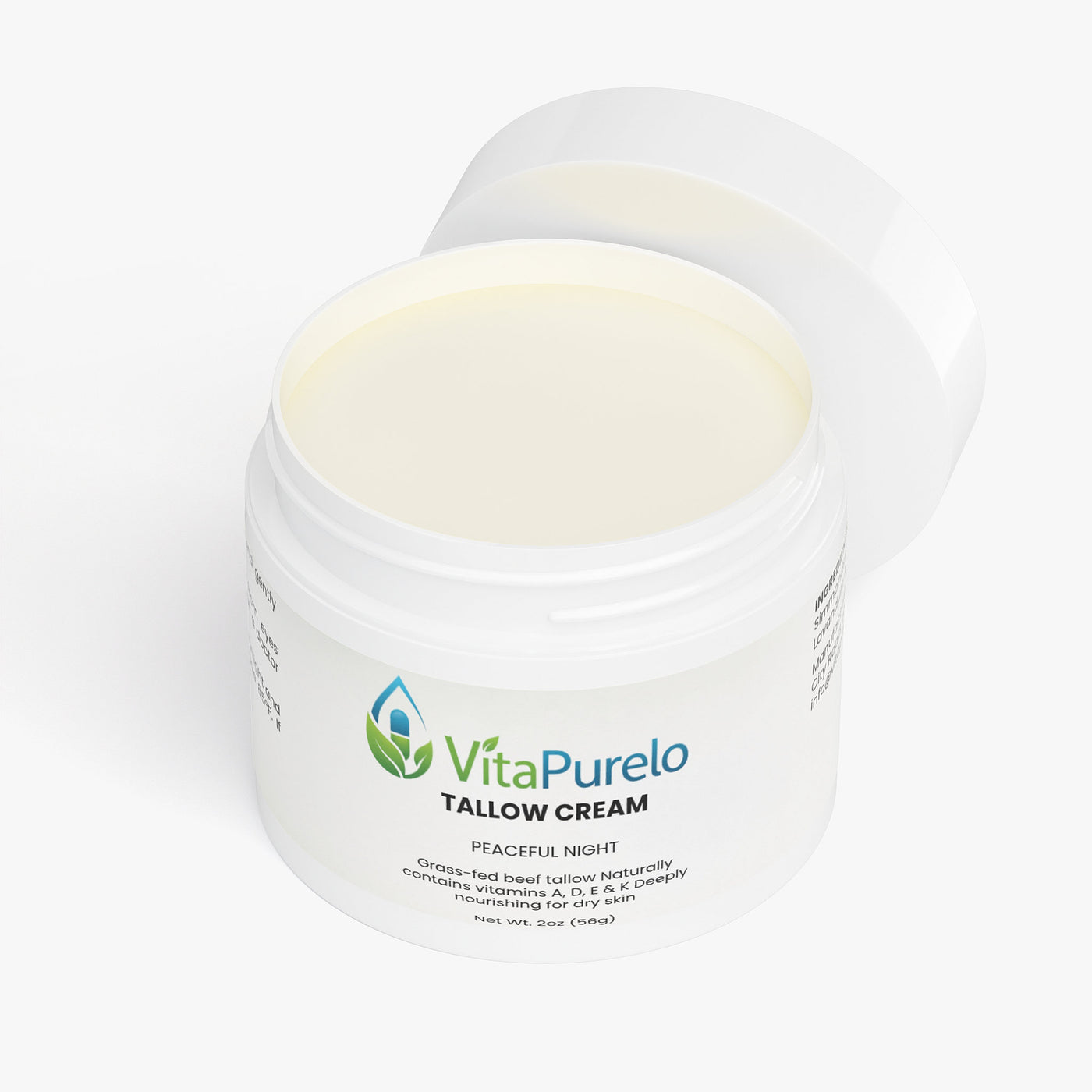 Tallow Cream Peaceful Night
