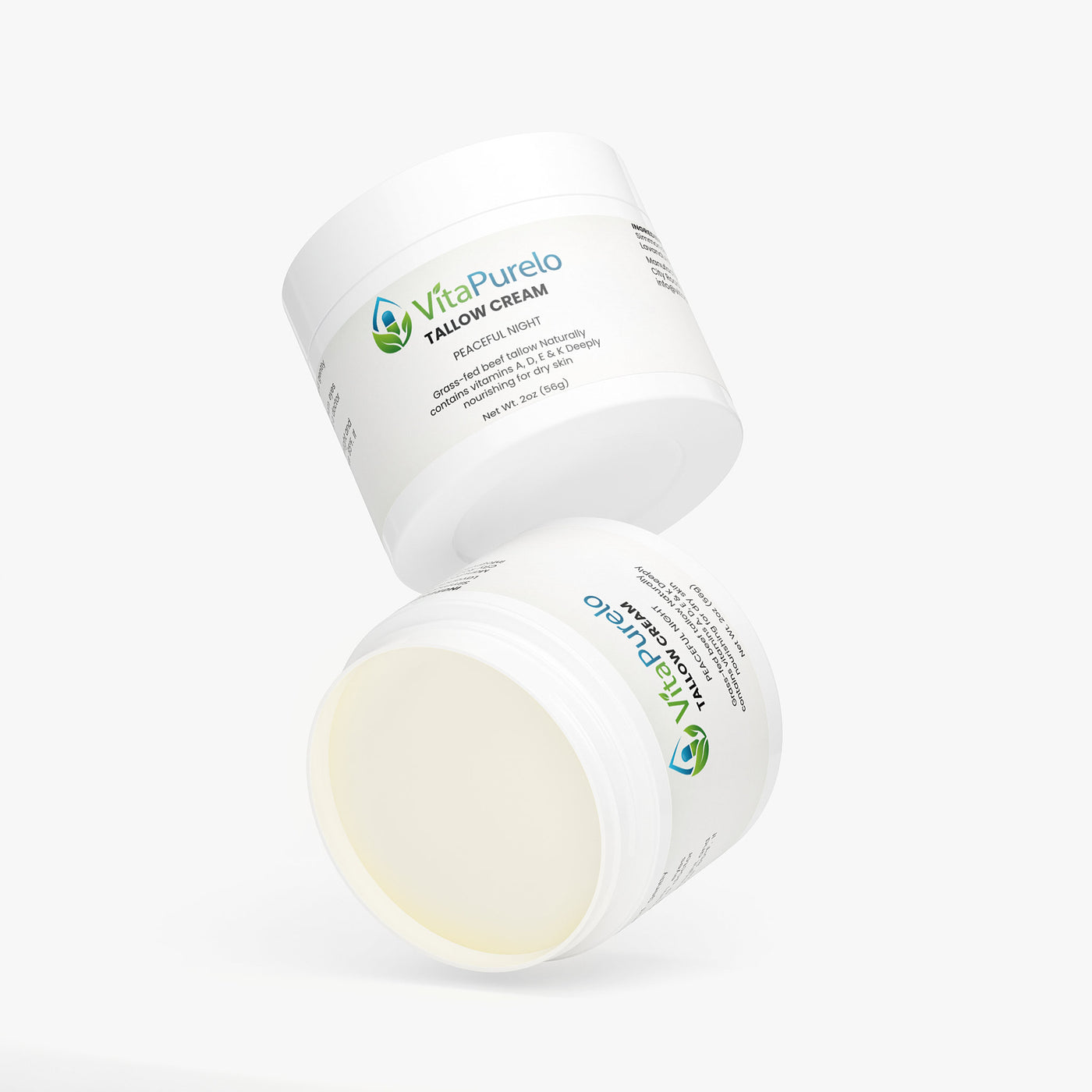 Tallow Cream Peaceful Night