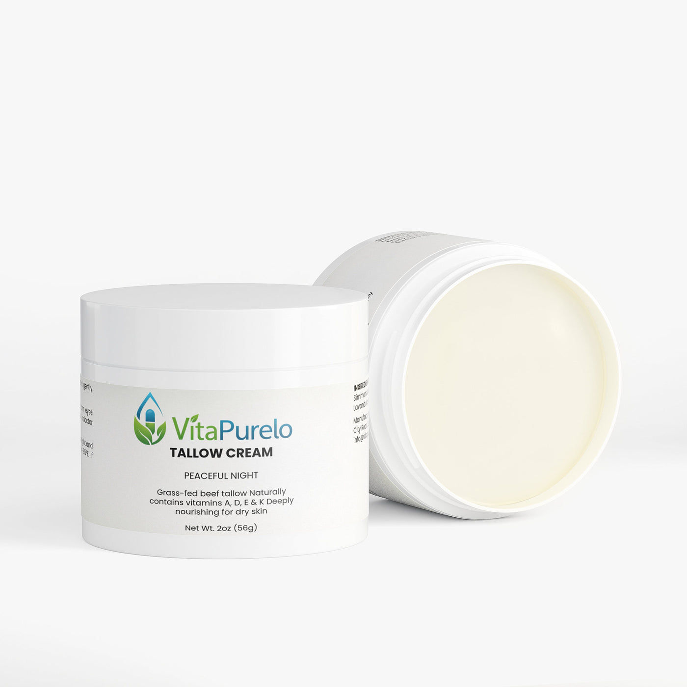 Tallow Cream Peaceful Night