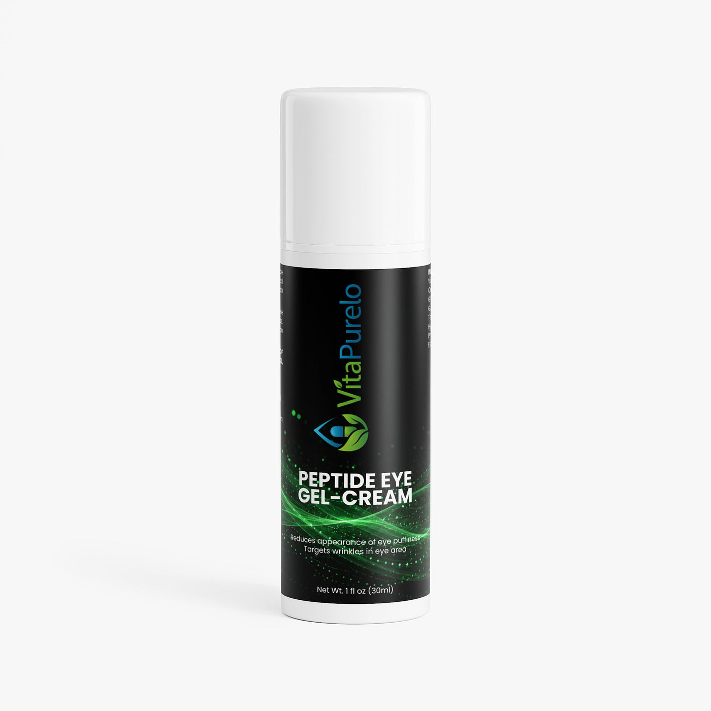 Peptide Eye Gel-Cream