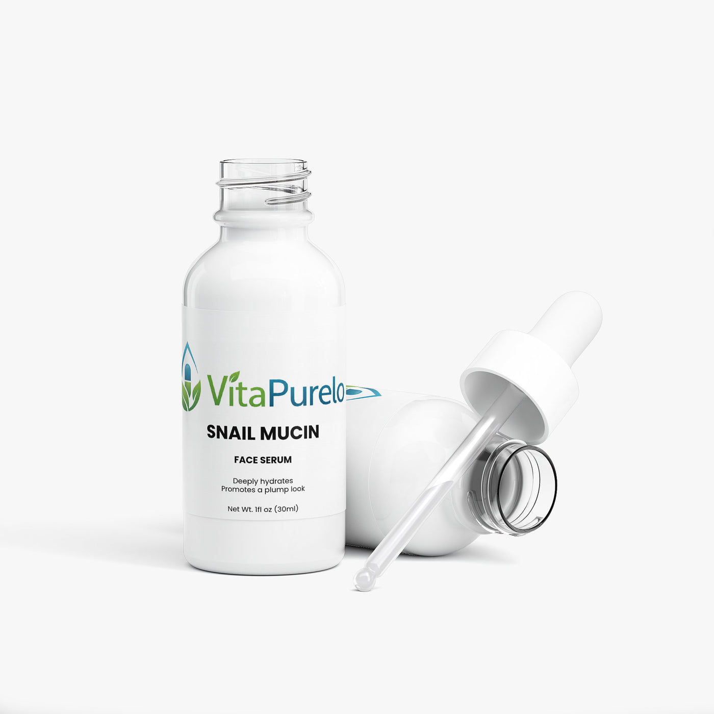 Snail Mucin Face Serum