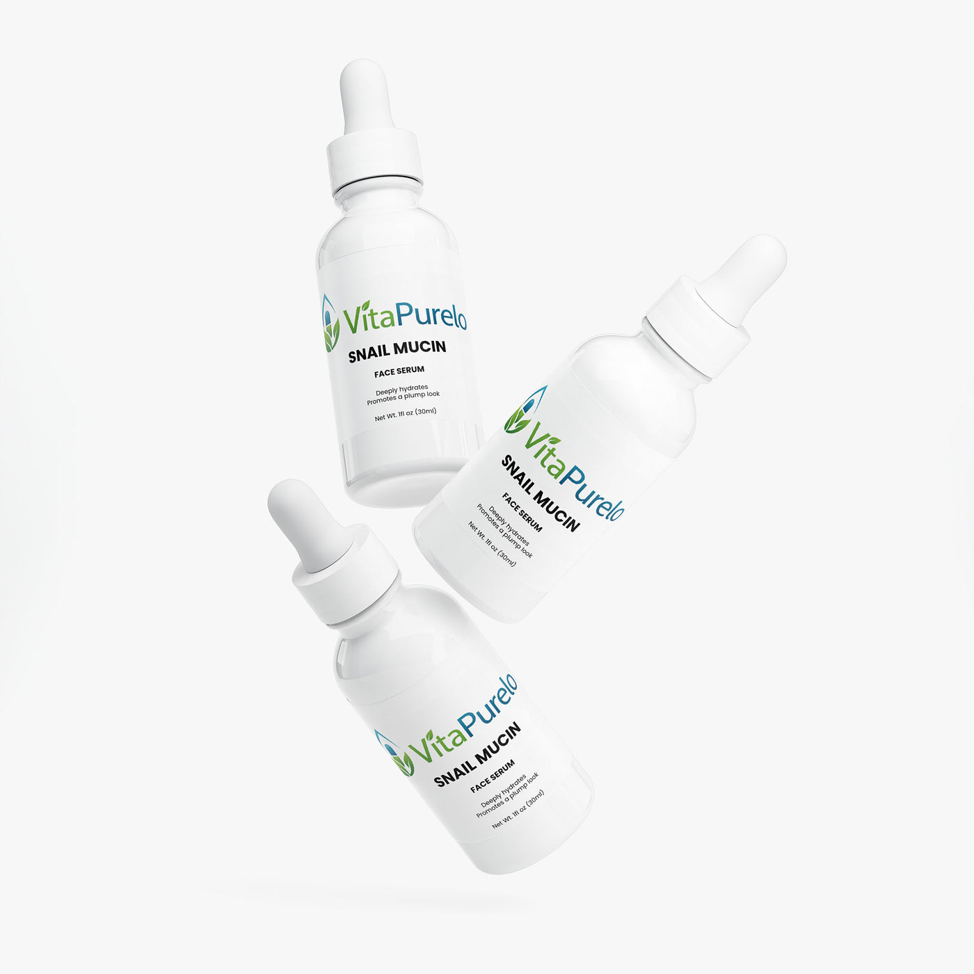 Snail Mucin Face Serum