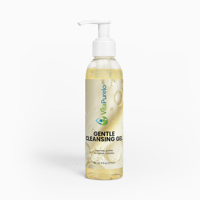 Gentle Cleansing Gel
