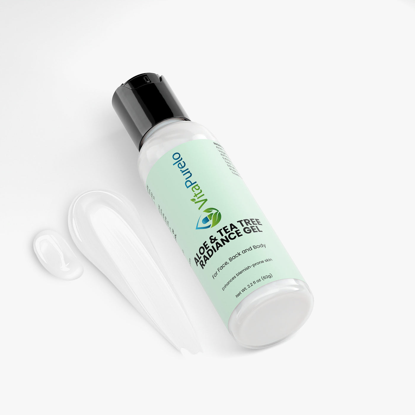 Aloe & Tea Tree Radiance Gel