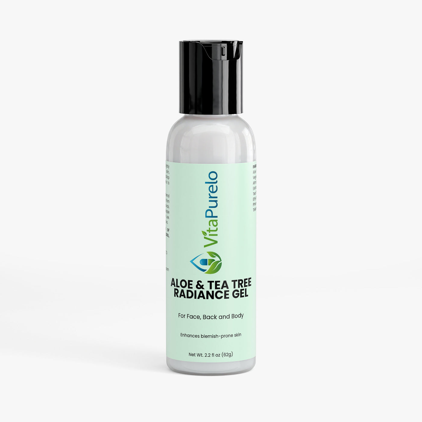 Aloe & Tea Tree Radiance Gel
