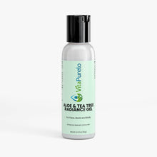 Aloe & Tea Tree Radiance Gel