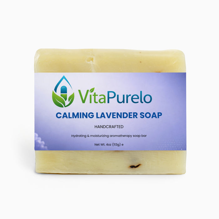 Calming Lavender Soap