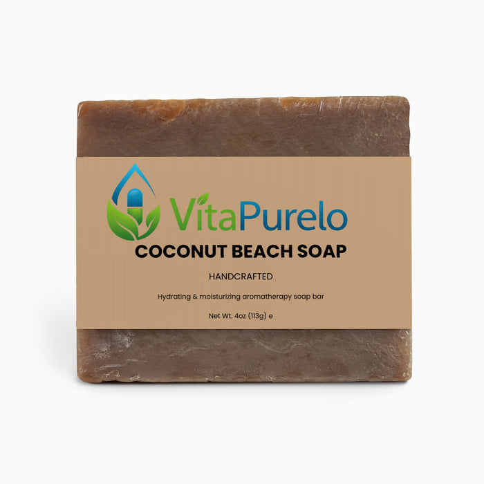 Coconut Beach Soap