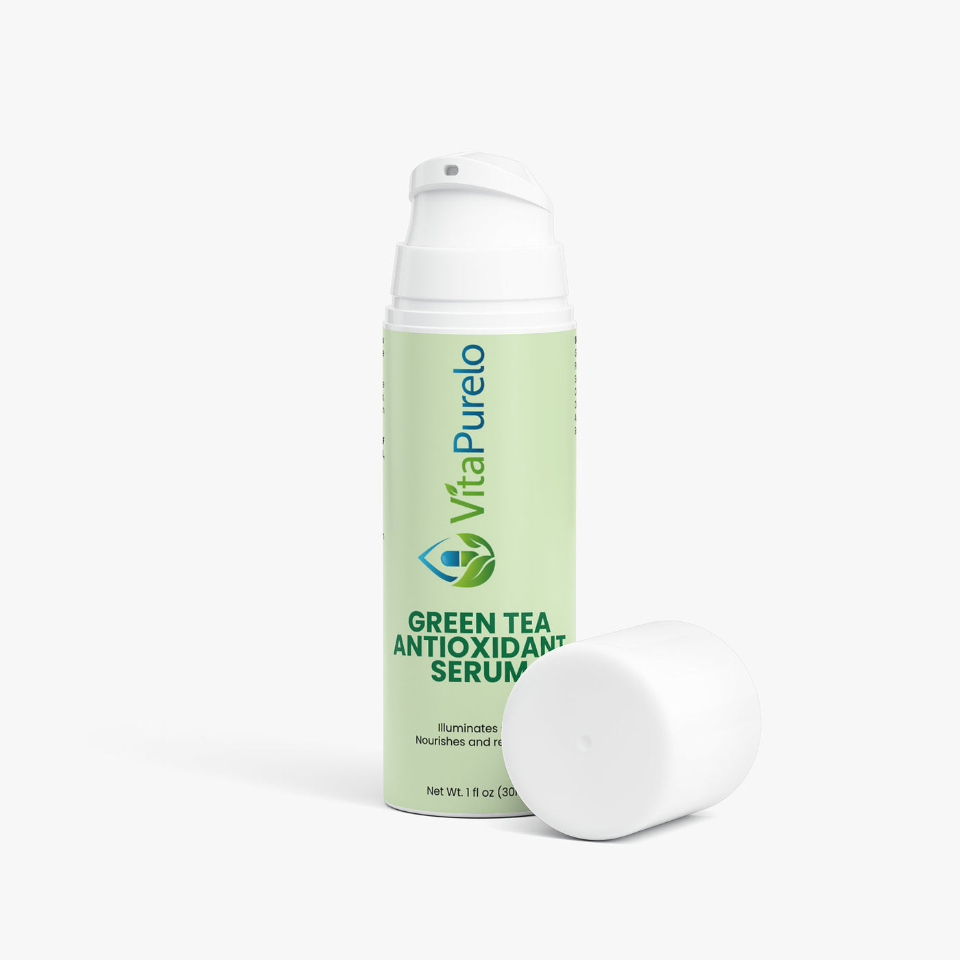 Green Tea Antioxidant Serum