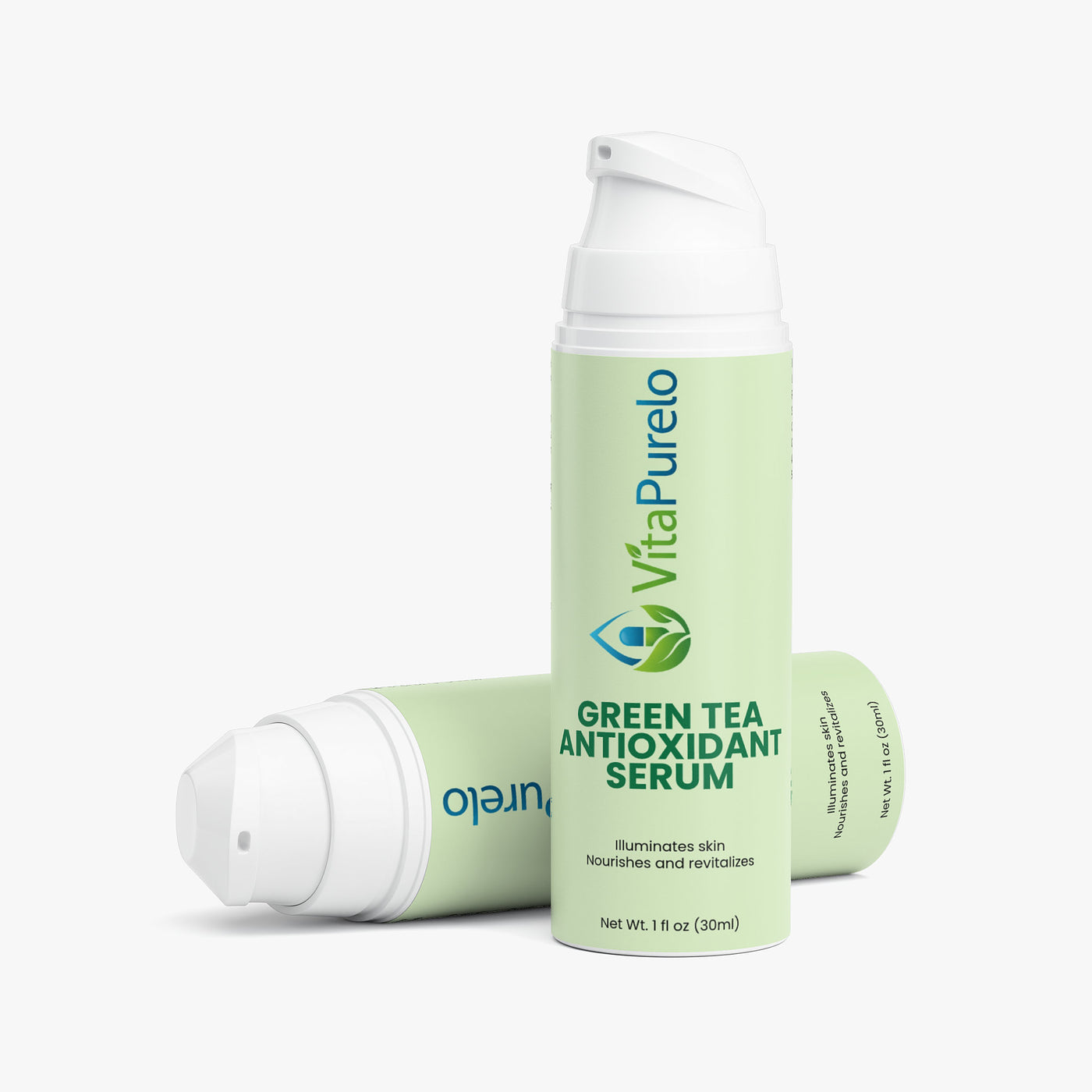 Green Tea Antioxidant Serum