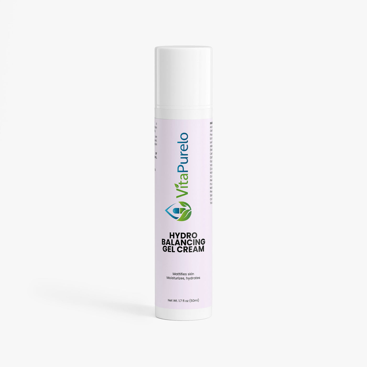 Hydro Balancing Gel-Cream