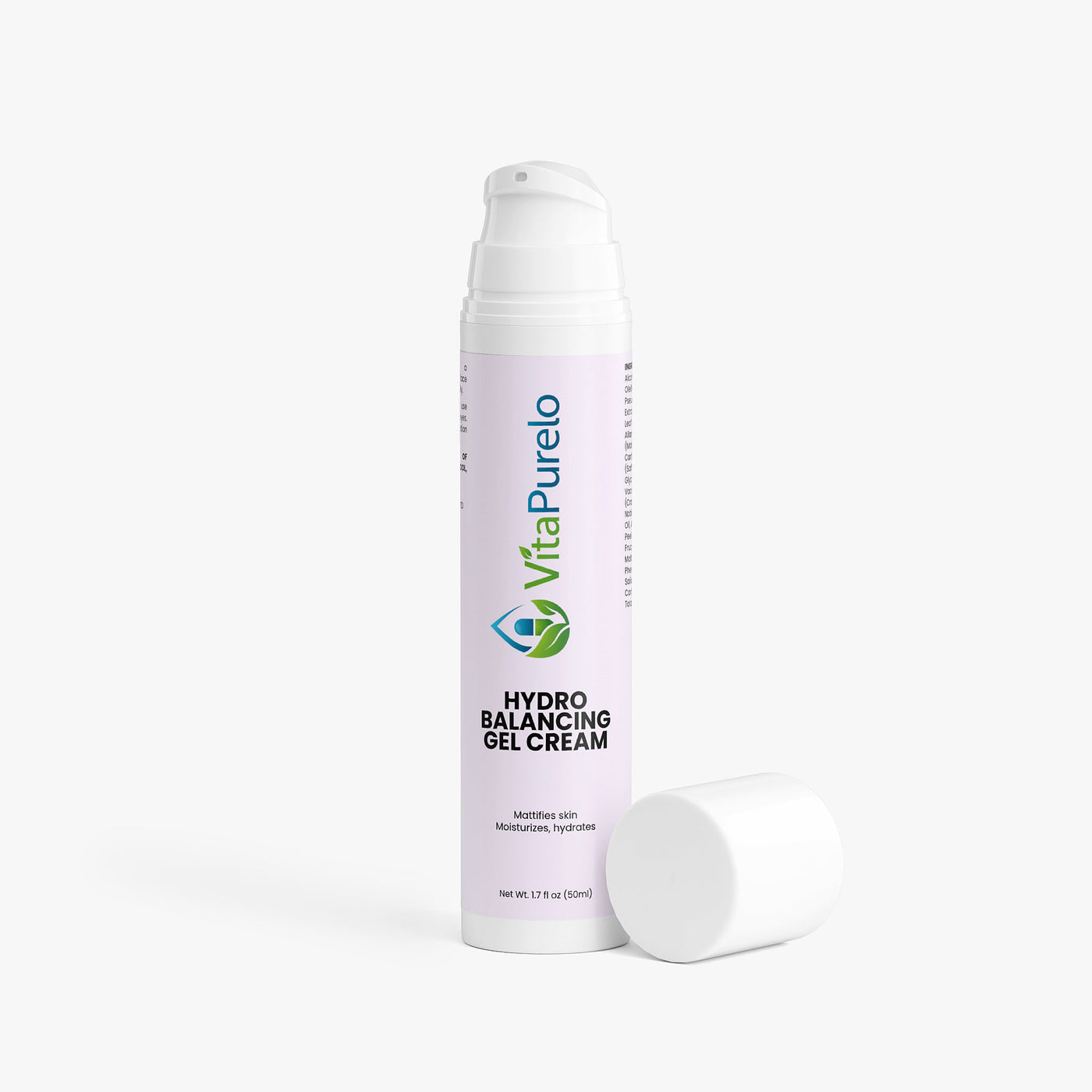Hydro Balancing Gel-Cream