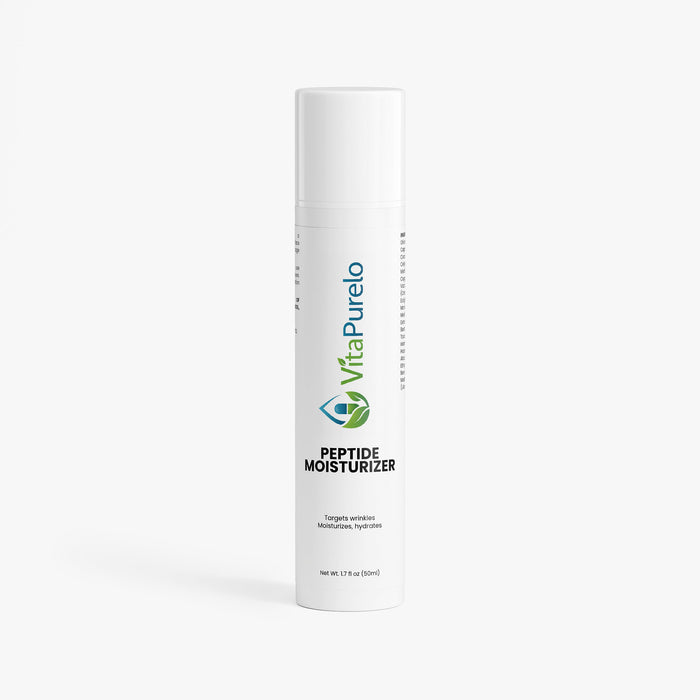 Peptide Moisturizer