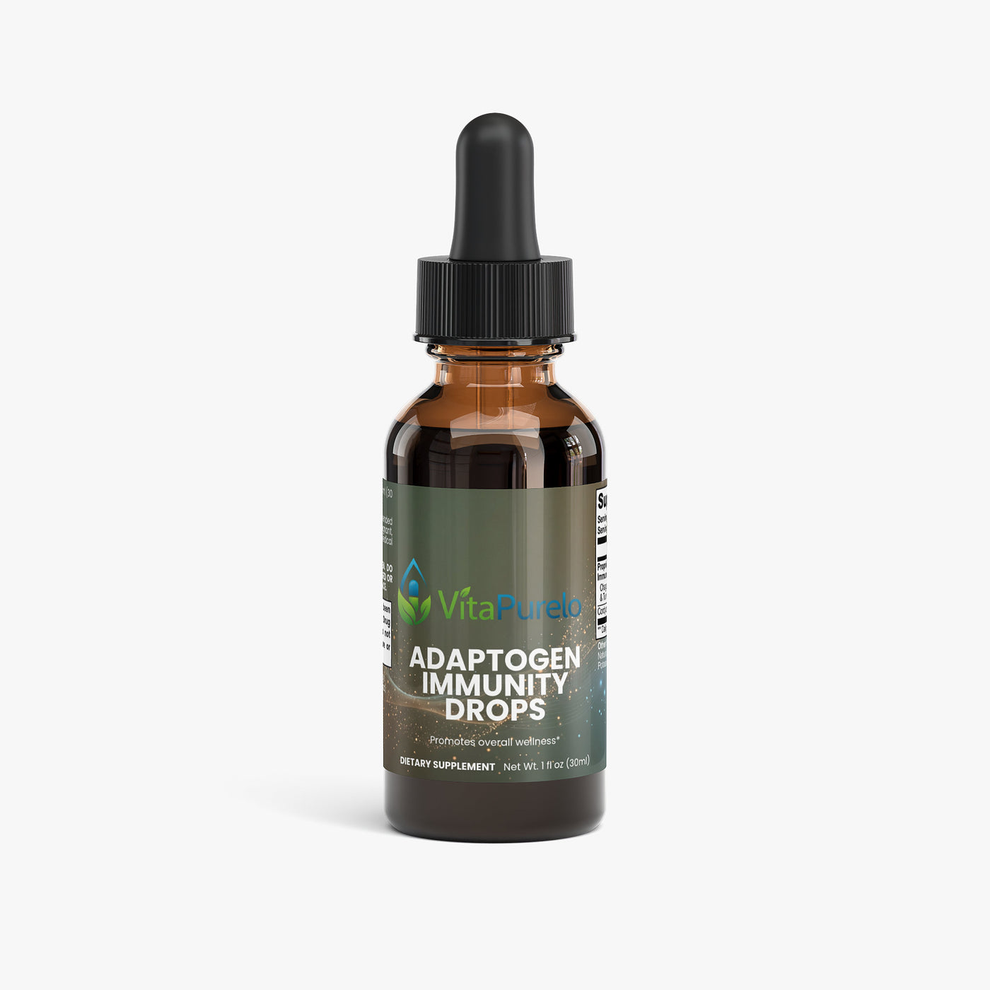 Adaptogen Immunity Drops