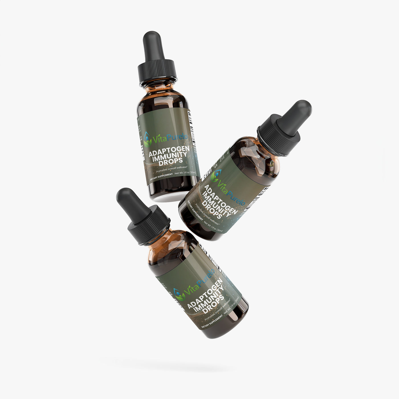 Adaptogen Immunity Drops