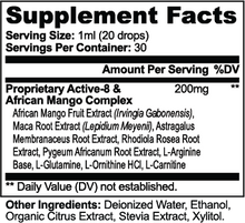 Diet Drops Ultra 1 oz