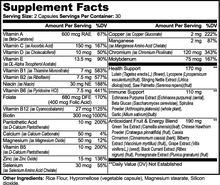 Complete Multivitamin