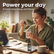 [UGC] Adaptogen Immunity Drops — Lifestyle / Main Benefit
