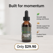 [UGC] Adaptogen Immunity Drops — Value / Price