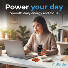 [UGC] Adaptogen Vitality Gummies — Lifestyle / Main Benefit