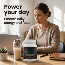 [UGC] Advanced 100% Whey Protein Isolate (Vanilla) — Lifestyle / Main Benefit