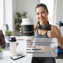 [UGC] Advanced 100% Whey Protein Isolate (Vanilla) — Testimonial / Review