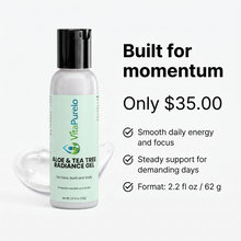 [UGC] Aloe & Tea Tree Radiance Gel — Value / Price