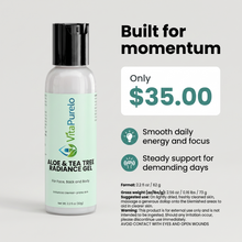 [UGC] Aloe & Tea Tree Radiance Gel — Value / Price