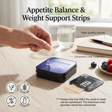 [UGC] Appetite Balance & Weight Support Strips — Product + Context