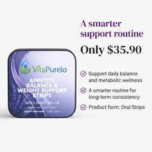 [UGC] Appetite Balance & Weight Support Strips — Value / Price