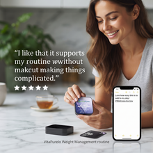 [UGC] Appetite Balance & Weight Support Strips — Testimonial / Review