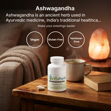 [UGC] Ashwagandha — Product + Context