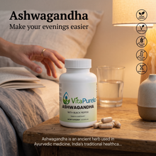[UGC] Ashwagandha — Product + Context