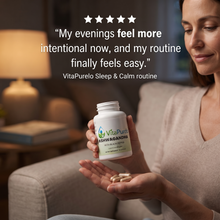 [UGC] Ashwagandha — Testimonial / Review
