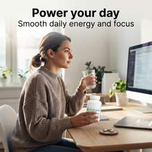 [UGC] Ashwagandha Plus — Lifestyle / Main Benefit