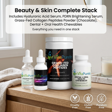 [UGC] Beauty & Skin Complete Stack — Bundle Product + Context