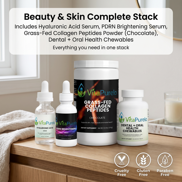 Beauty & Skin Complete Stack