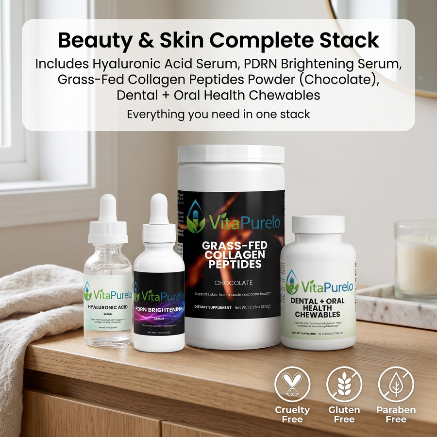 Beauty & Skin Complete Stack