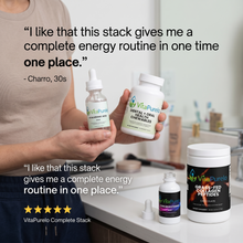[UGC] Beauty & Skin Complete Stack — Bundle Testimonial / Review