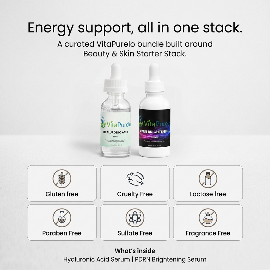 Beauty & Skin Starter Stack
