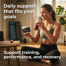 [UGC] Beetroot Powder — Lifestyle / Main Benefit