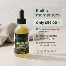 [UGC] Botanical Hair Growth Serum — Value / Price