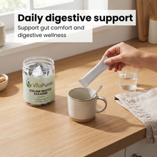 [UGC] Colon Gentle Cleanse — Lifestyle / Main Benefit