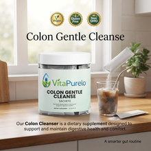 [UGC] Colon Gentle Cleanse — Product + Context